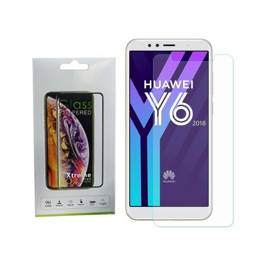 GLASS PROTECTOR FOR HUAWEI Y6 2018